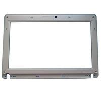 Marco Frontal LCD para portátil para Samsung NP-N110 N110 BA75-02166C BA81-06263 Blanco Nuevo