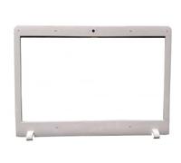 Marco Frontal LCD para portátil para Samsung NP270E4V NP270E4E 270E4V 270E4E 275E4V 275E4E 300E4E 2470EV BA75-04425B Blanco Nuevo