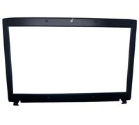 Marco Frontal LCD para portátil para Samsung R580 BA81-09085A BA75-02454A, Color Negro, Nuevo.