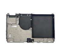 Marco frontal para interruptor de luz, soporte de batería, carcasa disipadora de calor, marco medio, piezas internas, accesorios para juegos, piezas de repuesto