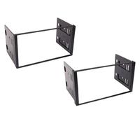Marco Frontal Radio 2-DIN para Kia 2002-2008 RTA 002.409-0