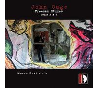 Marco Fusi - Freeman Etudes