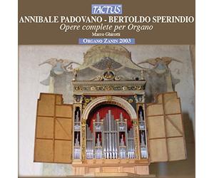 Marco Ghirotti - Complete Organ Works