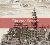 Marco Giuseppe Pe Giuseppe Peranda: Sacred Music from Dr (CD) (Importación USA)