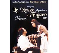 Marco Grimaldi, Medelyn Renée Monti, Rossana Potenza, José Fardilha, Orquesta Filarmónica de Roma - Le Nozze di Figaro [DVD]