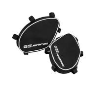 Marco Herramientas Defensas Chasis De Motocicleta para B&MW GS1200 R1200GS Adventure 2005-2012 Bolsa Impermeable Choques Bolsas Herramientas De Reparación Colocación Bolsa