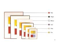 MARCO HOFMANN MODELO 45 50X70 NEGRO