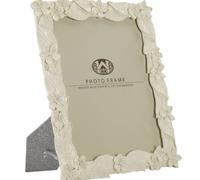 MARCO HOJA CREMA 26X2X30,7 CM