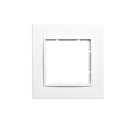 Marco individual Berker B.7 universal blanco mate 10116919
