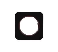 Marco individual Berker R.1 negro 10112145