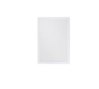 Durable 488202 Marco informativo Duraframe (A4, autoadhesivo con cierre magnético) 10 unidades, blanco