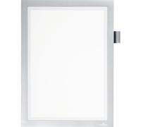 Marco informativo DURAFRAME® MAGNETIC NOTE A4 DURABLE, para rotular directamente, magnético, UE 5 unid.