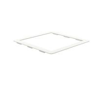 Marco Instalación Claraboya 40x40 Ducato Fiamma Kit Frame MiniHeki 08636-01-