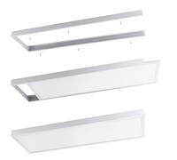 Marco Instalación Superficie Panel LED 120x60Cm | Greenice