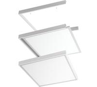 Marco Instalación Superficie Panel LED 60x60Cm | Greenice