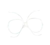 Marco interior de gafas de esquí con transparente | Diseño de componente transparente, pensado para la posición del marco interior, adecuado para la instalación y