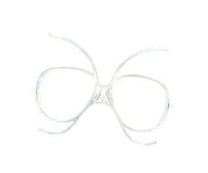 Marco interior de gafas de esquí con transparente | Diseño de componente transparente, pensado para la posición del marco interior, adecuado para la instalación y