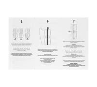 Marco Intermedio Ajustable Para Secadora