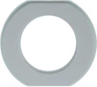 Marco intermedio Berker By Hager 109300serie1930 Glas Cristal Transparente