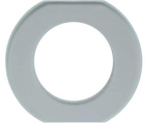 Marco intermedio Berker By Hager 109300serie1930 Glas Cristal Transparente