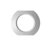 Hager – Marco intermedio – Serie 1930 – Blanco polar