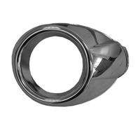 Marco izquierda antiniebla delantero para Ford Focus 2011 al 2014 cromata