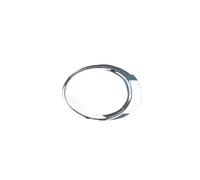 Marco izquierda antiniebla delantero para mercedes clase e w212 2009- cromata