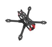 Marco J145 con Brazo de 3 mm Distancia Entre Ejes de 145 mm Compatible con Modelos de Drones Modelos de cuadricóptero Modelos UAV 1103 1306 Motor sin escobillas Hélice de 3 Pulgadas