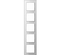 Marco joven AC585GLWW - 5 velocidades, horizontal y vertical, vidrio, IP20, b...