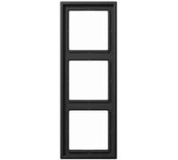 Marco joven AL2983AN 3 velocidades, horizontal y vertical, metal, IP44, antra...