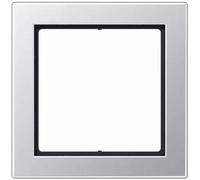 Marco joven FDAL2981 - 1 compartimento, horizontal y vertical, aluminio, IP44...
