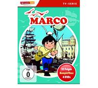 Marco - Komplettbox [DVD]