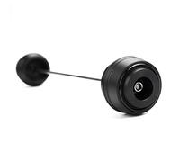 Marco la Rueda Protección Compatible Con Yamaha Para Tenere 700 Para Rally Para XTZ700 Para S 2021 2022 2023 2024 Deslizadores Marco Motocicleta Accesorios Antichoque