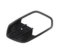 Marco lámpara antiniebla Compatible Con Ford Para Kuga Para Escape 2017 2018 2019 2020 2021 Marco Faros Antiniebla Delanteros Rejilla Parachoques Embellecedor Faros Conducción Tapa