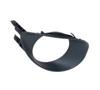 Marco lámpara antiniebla Compatible Con Toyota Para Yaris Para Vitz 2006 2007 2008 Parachoques Delantero Luces Antiniebla Rejilla Faro Conducción Lámpara Cubierta Panel Embellecedor