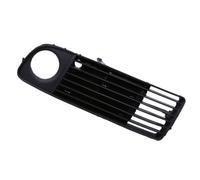 Marco lámpara antiniebla Cubierta Luces Antiniebla Para A6 C5 Sedan Para Avant Para Pre-facelift 1997-2001 Rejilla Parachoques Delantero Inferior Parrilla Exterior Embellecedor Faro