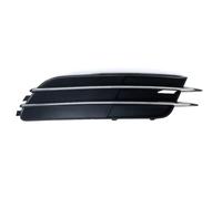 Marco lámpara antiniebla Cubierta Luz Antiniebla Para A6 C7 Sedan Para Avant Para Pre-facelift 2011 2012 2013 2014 2015 Rejillas Parachoques Delantero Lámpara Máscara Molduras Marcos