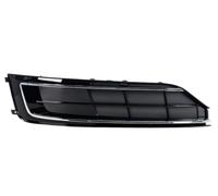 Marco Lámpara Antiniebla Cubierta Para A8 A8L D3 D4 4HO807679RT94 4HO807680RT94 2014-2018 Rejilla Parachoques Delantero Accesorios Embellecedores Luz Deportiva antiniebla luz cubierta