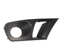 Marco lámpara antiniebla Luz Antiniebla Parachoques Delantero Cubierta Lámpara Marco Bisel Parrilla 6L0853665N Compatible Con Seat Para Ibiza 6L Para Pre-facelift 2002 2003 2004 2005