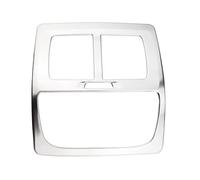 Marco Lateral Delantero Compatible Con X3 Para G01 Para X4 2018 2019 2020 2021 2022 Cubierta De Ventilación Trasera De Coche Embellecedor Anillo Adhesivo Más Accesorios