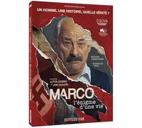 Marco, l'énigme d?une vie [Francia] [DVD]