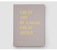 Marco libro Printworks - Great Art
