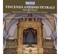 Marco Limone - Works for Organ