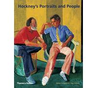 Marco Livingstone Kay Hockney's Portraits and (Tapa blanda) (Importación USA)