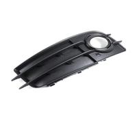Marco Luz Antiniebla Compatible Con A4 B8 Para S-Line 2008-2012 Embellecedor Luz Parachoques Delantero Rejilla Marco Rejilla Luz Antiniebla Izquierda Derecha 8K0807681C 8K0807682C