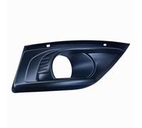 Marco Luz Antiniebla Compatible Con Citroen Para C4 Reparación Marco Rejilla Faros Antiniebla Y Parachoques Delantero OEM 7414SC