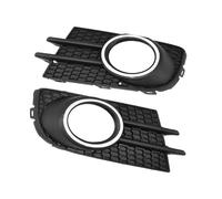 Marco Luz Antiniebla Compatible Con Vw Para Tiguan EU 2012-2018 5N0853665 5N0853666 Rejilla Parachoques Delantero Izquierdo Derecho Luz Antiniebla Marco Lámpara Panel Cubierta