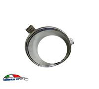Marco Luz Antiniebla Derecho Cromo Adecuado Fiat Panda 4X4 Trekking 01 / 2012- >