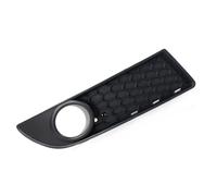 Marco Luz Antiniebla Para VW Para Polo Para GTI MK4 9N3 6Q0853665E 2005-2009 Para Parachoques Frontal, Sombra, Malla Central, Cubierta Rejilla Tipo Panal bisel lámpara antiniebla