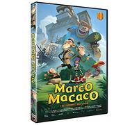 Marco Macaco i els Primats del Carib [DVD]